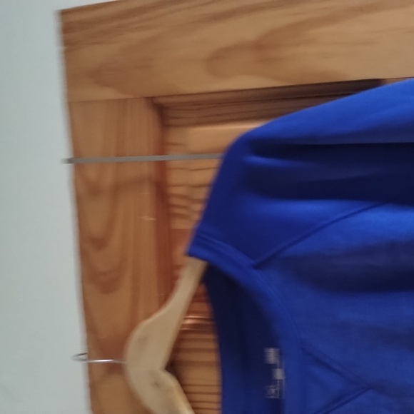 Under Armour Royal Blue Crewneck - Picture 3 of 6